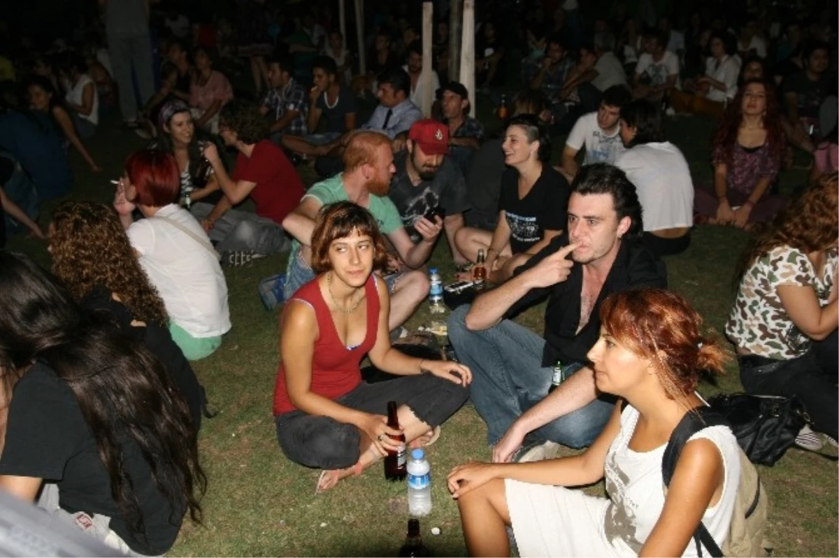 Gezi\' Olaylarında Hayatını Kaybedenler Konserle Anıldı