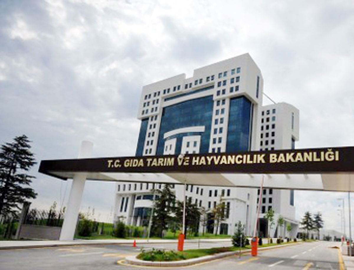 Gıda, Tarım ve Hayvancılık Bakanlığı Açıklaması