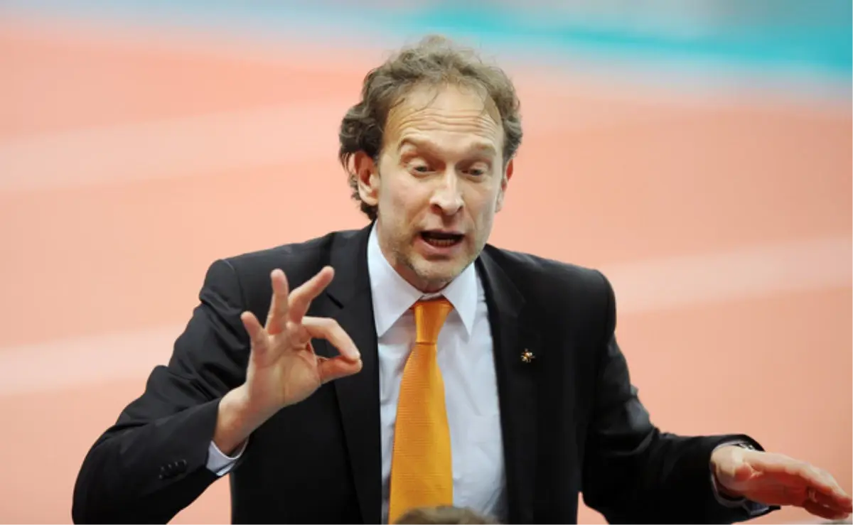 Halkbank\'ta Bernardi ile İlk İdman