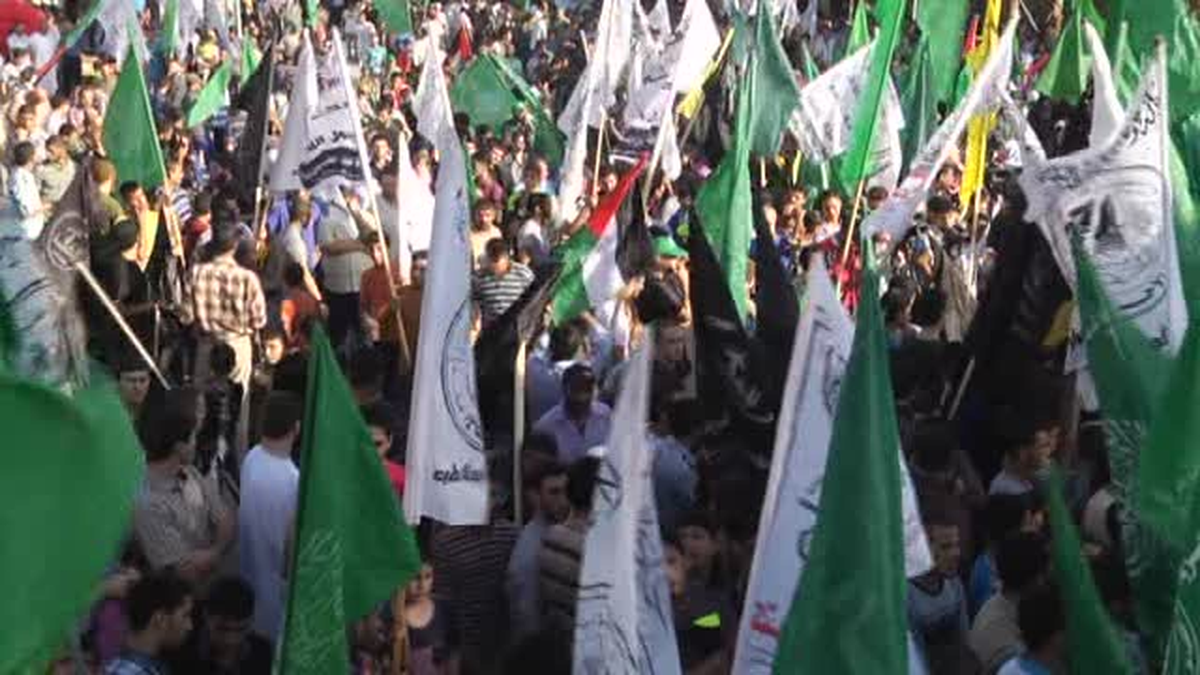 Hamas Siyasi Büro Başkan Yardımcısı Heniyye (1) -