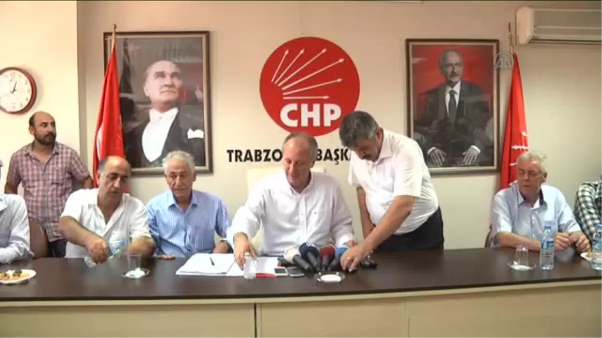 Chp Milletvekili Adaylığını Başkaldırı Olarak Yorumladı