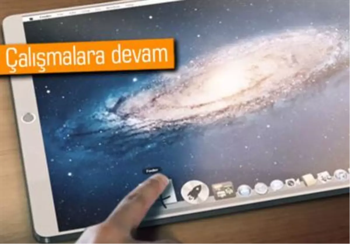 İpad Pro Gelecek Sene Çıkabilir