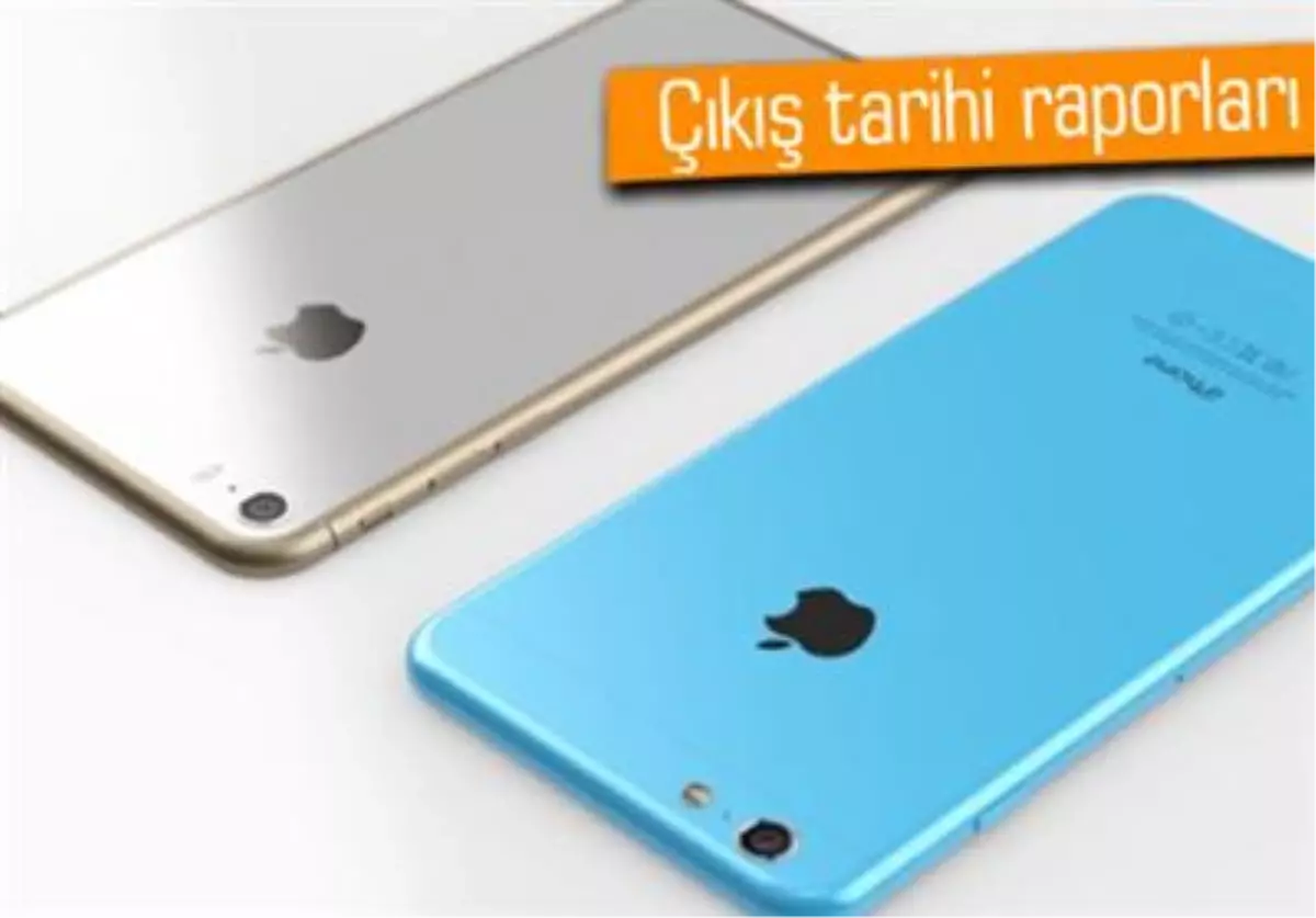 İphone 6\'nın Çıkış Tarihi 16 ve 19 Eylül Arasında Mı?