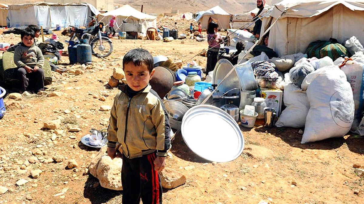 Irak\'ta İnsani Yardım Çalışmaları