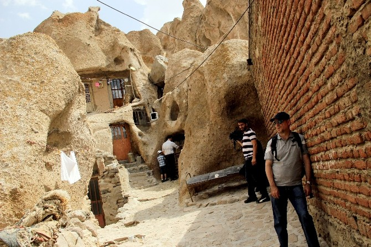İran\'ın Kapadokya\'sı