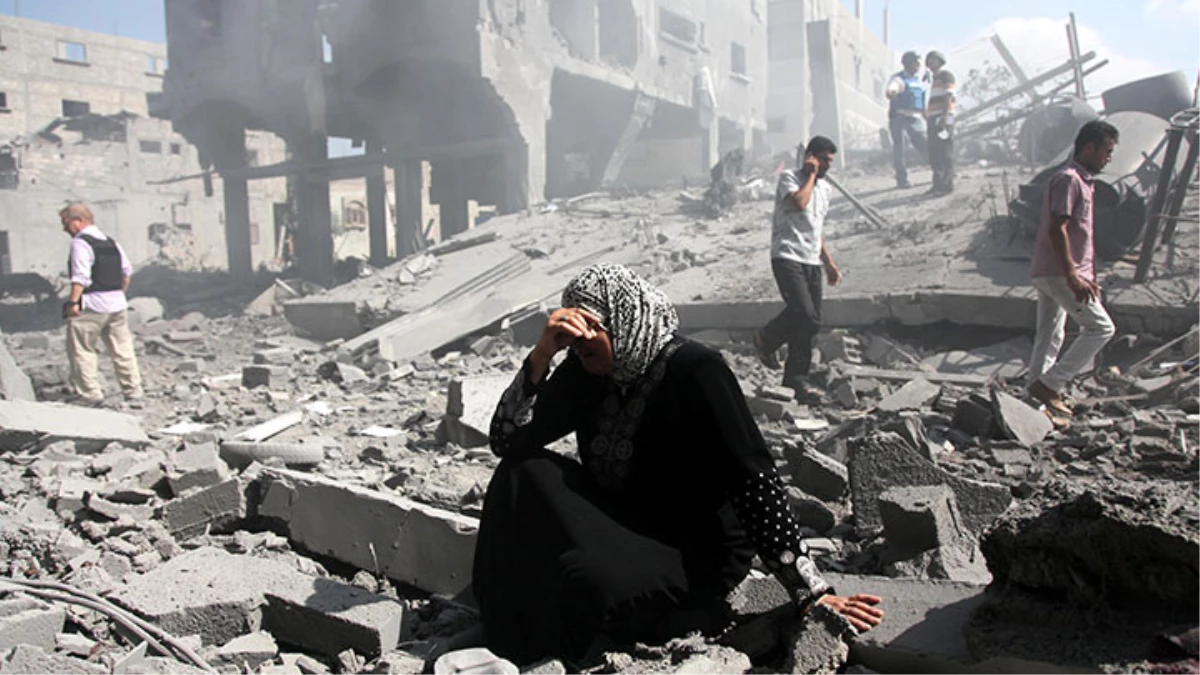 İsrail\'in Gazze\'ye Saldırılarının Bilançosu