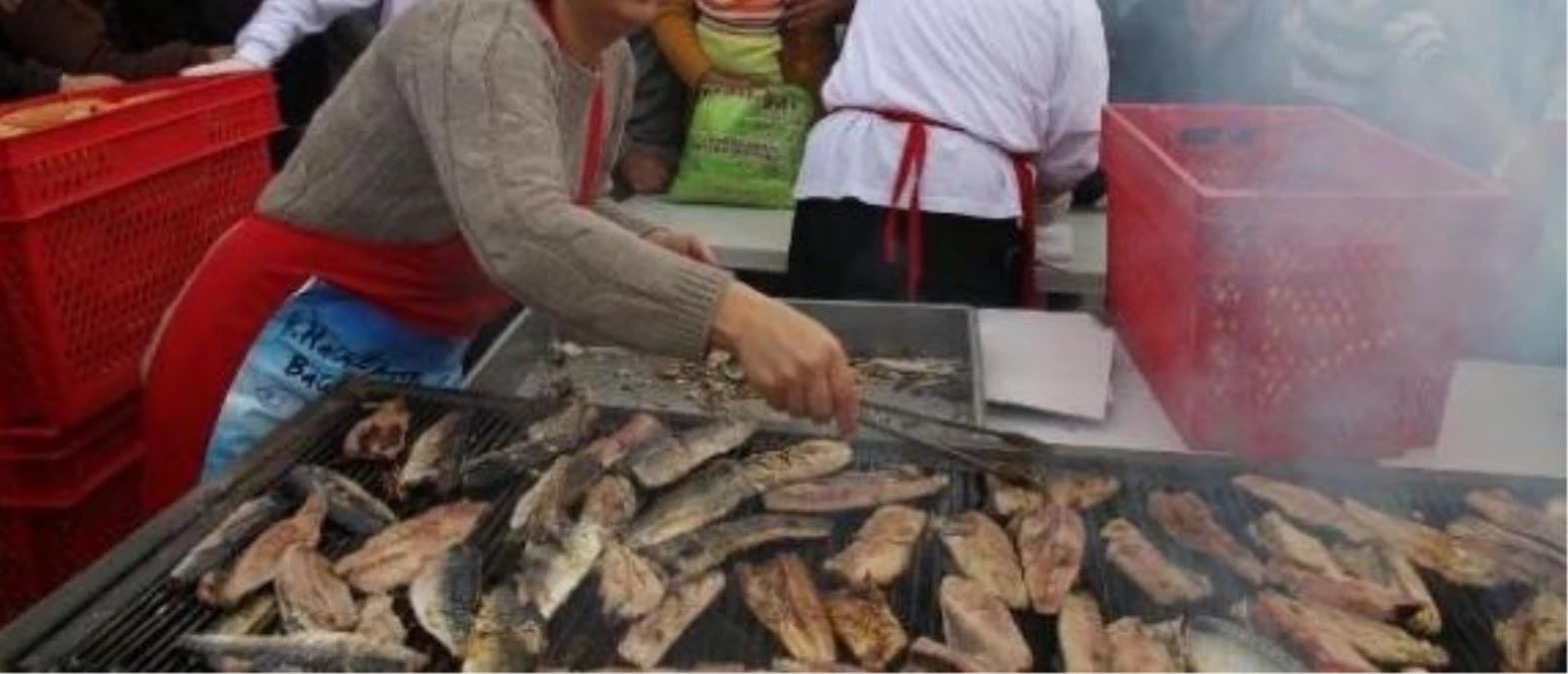 Karamürsel\'de Geleneksel Balık Festivali Düzenlenecek