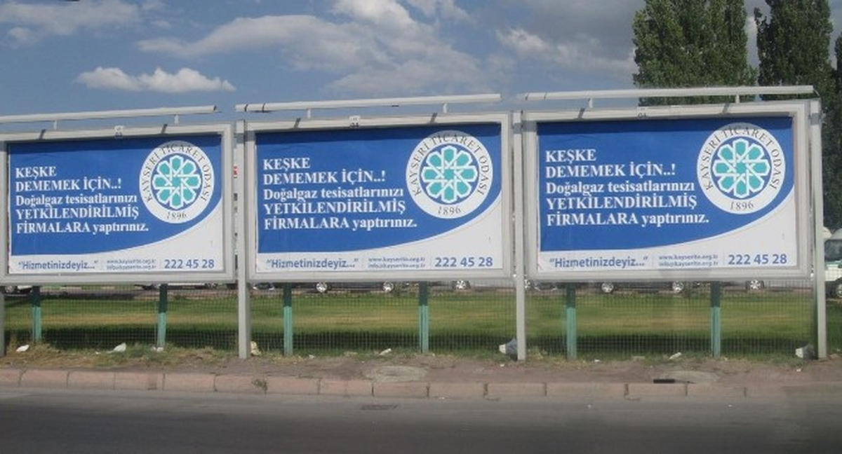 Kayserigaz Kayseri Ticaret Odası ile İşbirliği Yapıyor