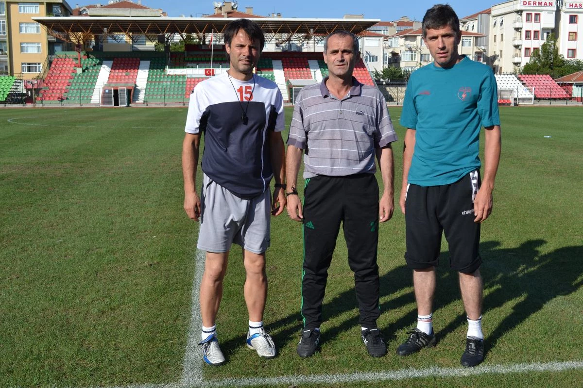 Lüleburgazspor Yeni Sezon Hazırlıklarına Devam Ediyor