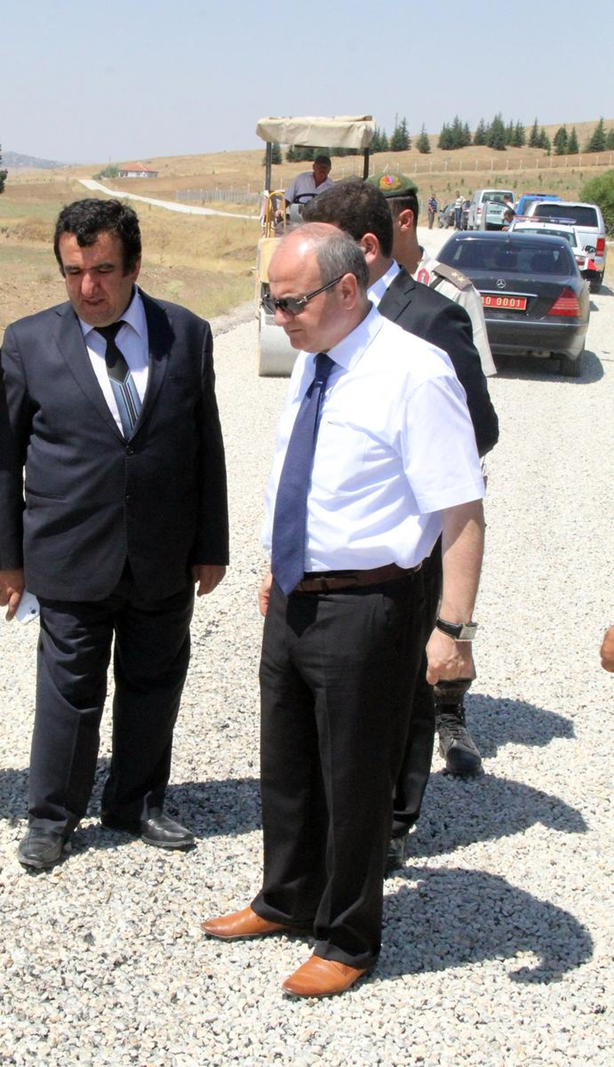 Kırşehir\'de 130 Kilometre Yol Asfaltlanacak