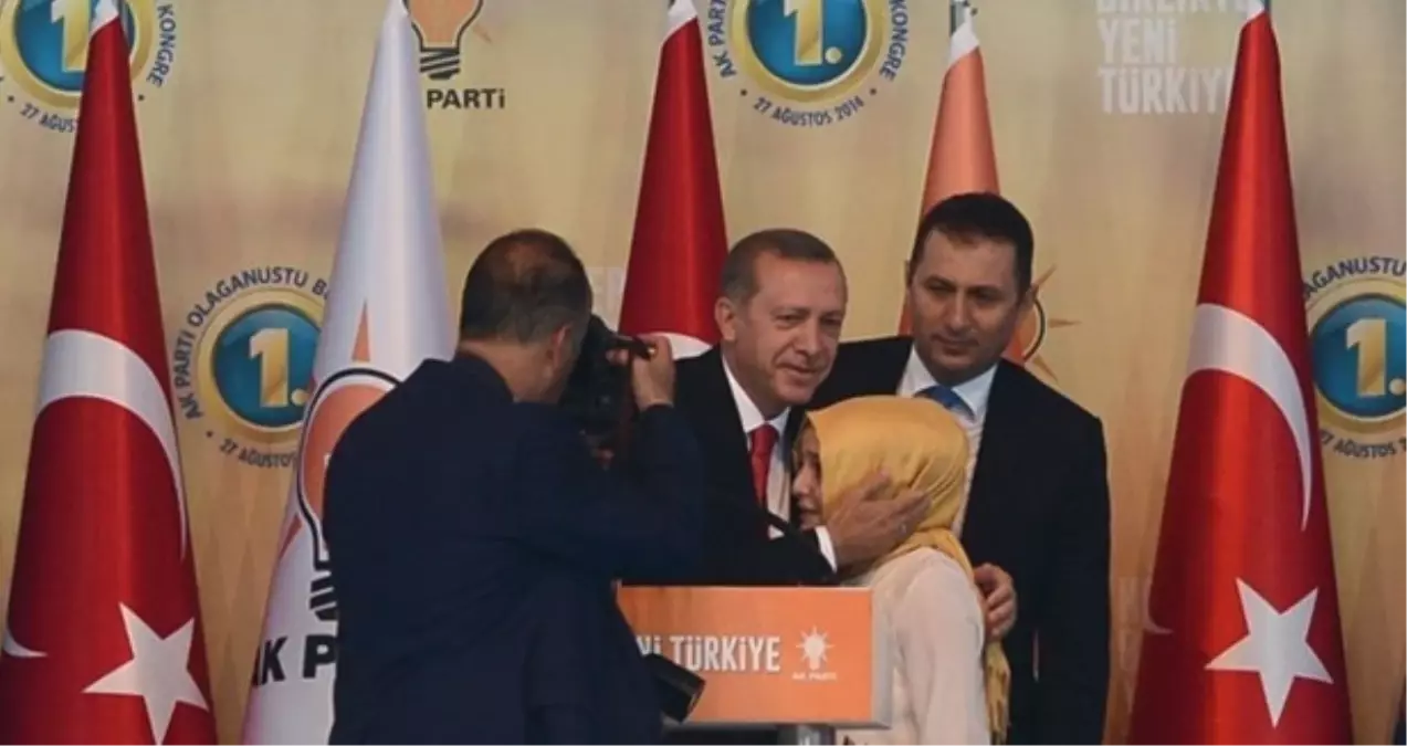 Kız Çocuğu, Erdoğan\'a Neler Söyledi?