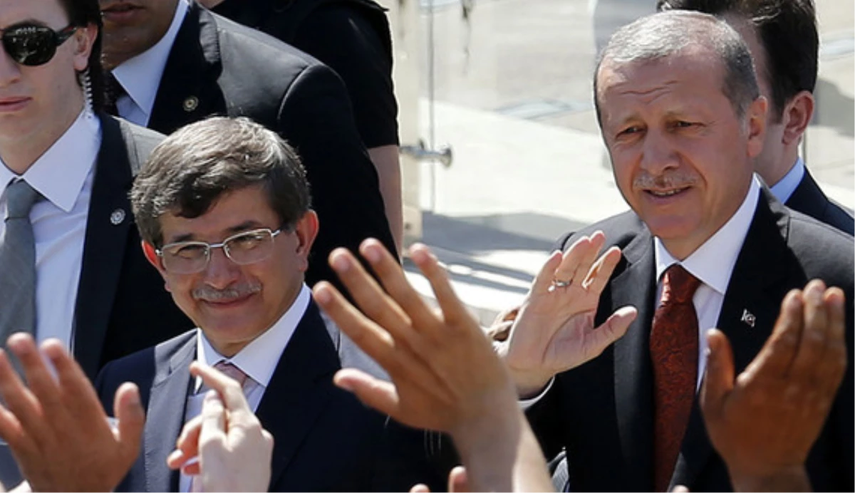 Erdoğan, Davutoğlu\'nu Köşk\'te Kabul Edecek