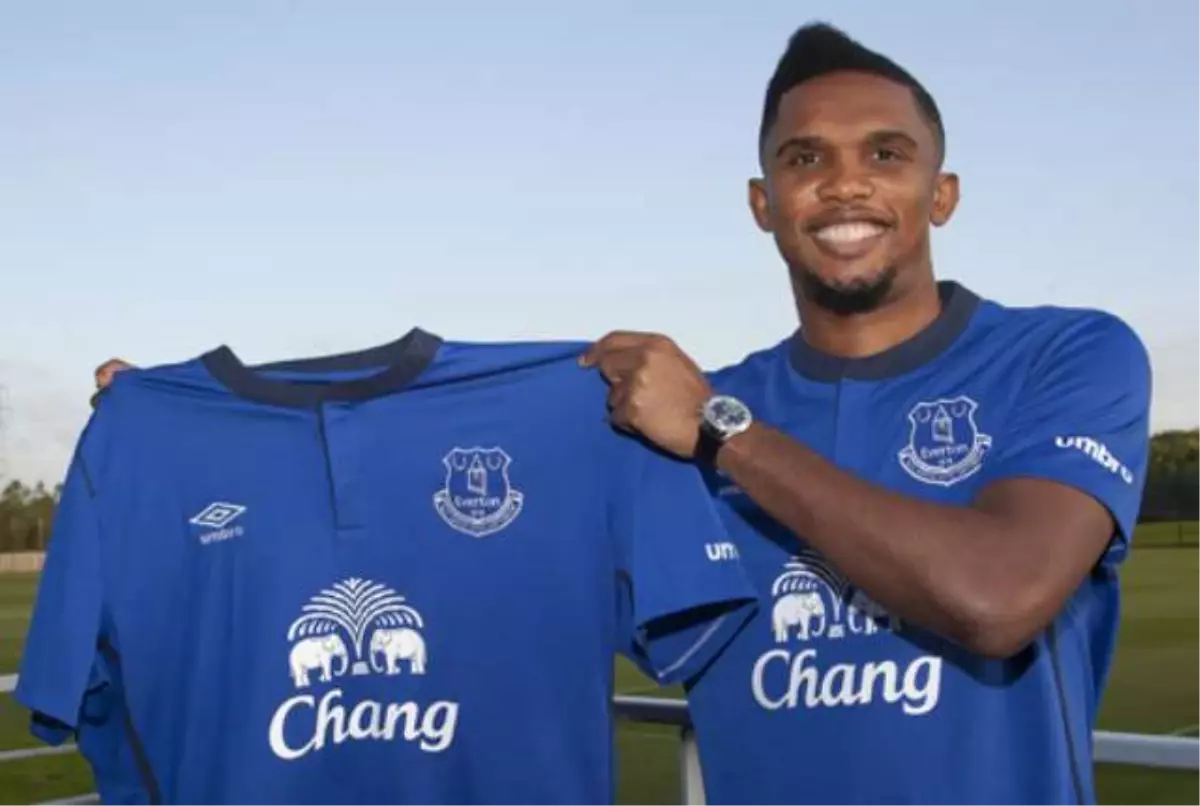 Martinez: Eto\'o, Chelsea\'ye Karşı Oynabilir