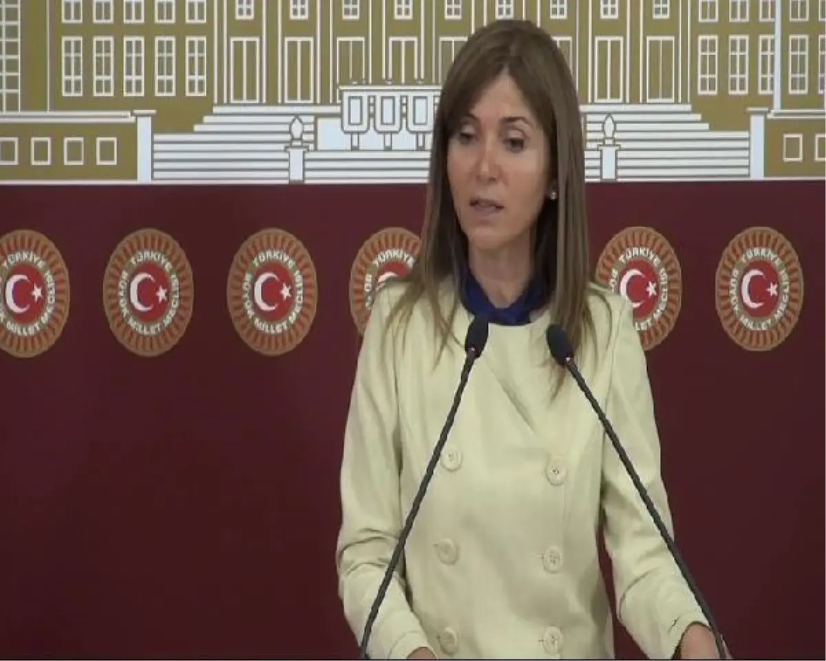 MHP\'li Topçu: Milli Eğitim Bakanı Derhal İstifa Etmeli