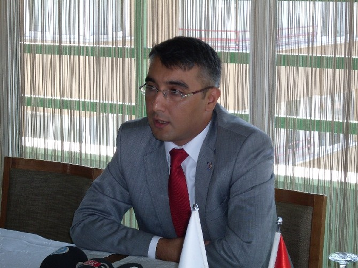 Müdür Aksoy Passolig\'i Anlattı