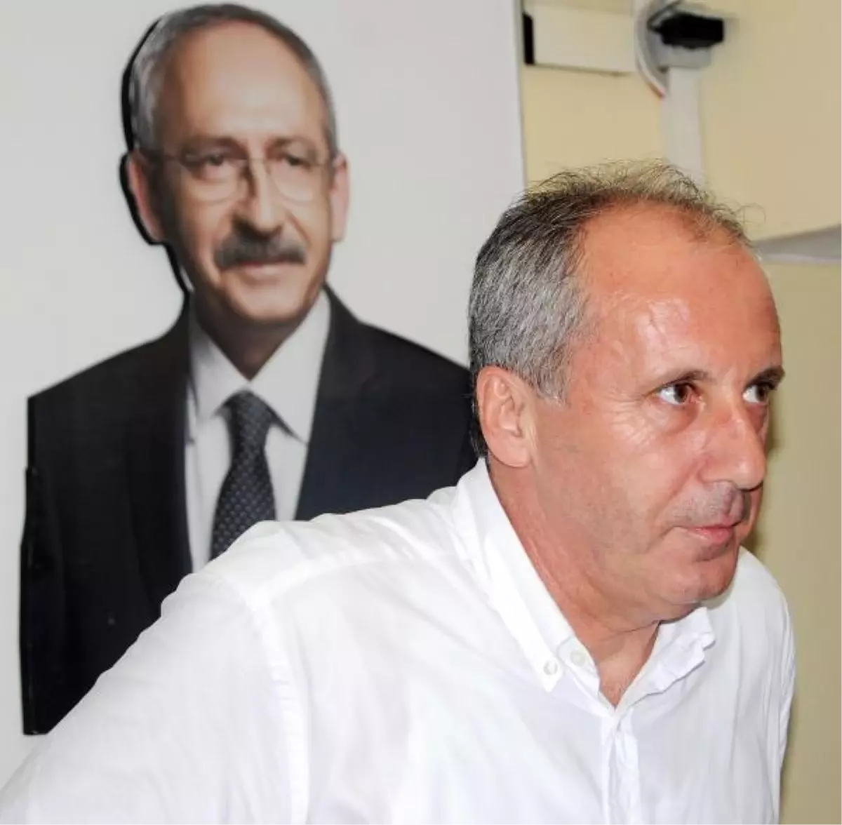 Muharrem İnce: Önce Davutoğlu\'nu, Sonra Erdoğan\'ı İndireceğim