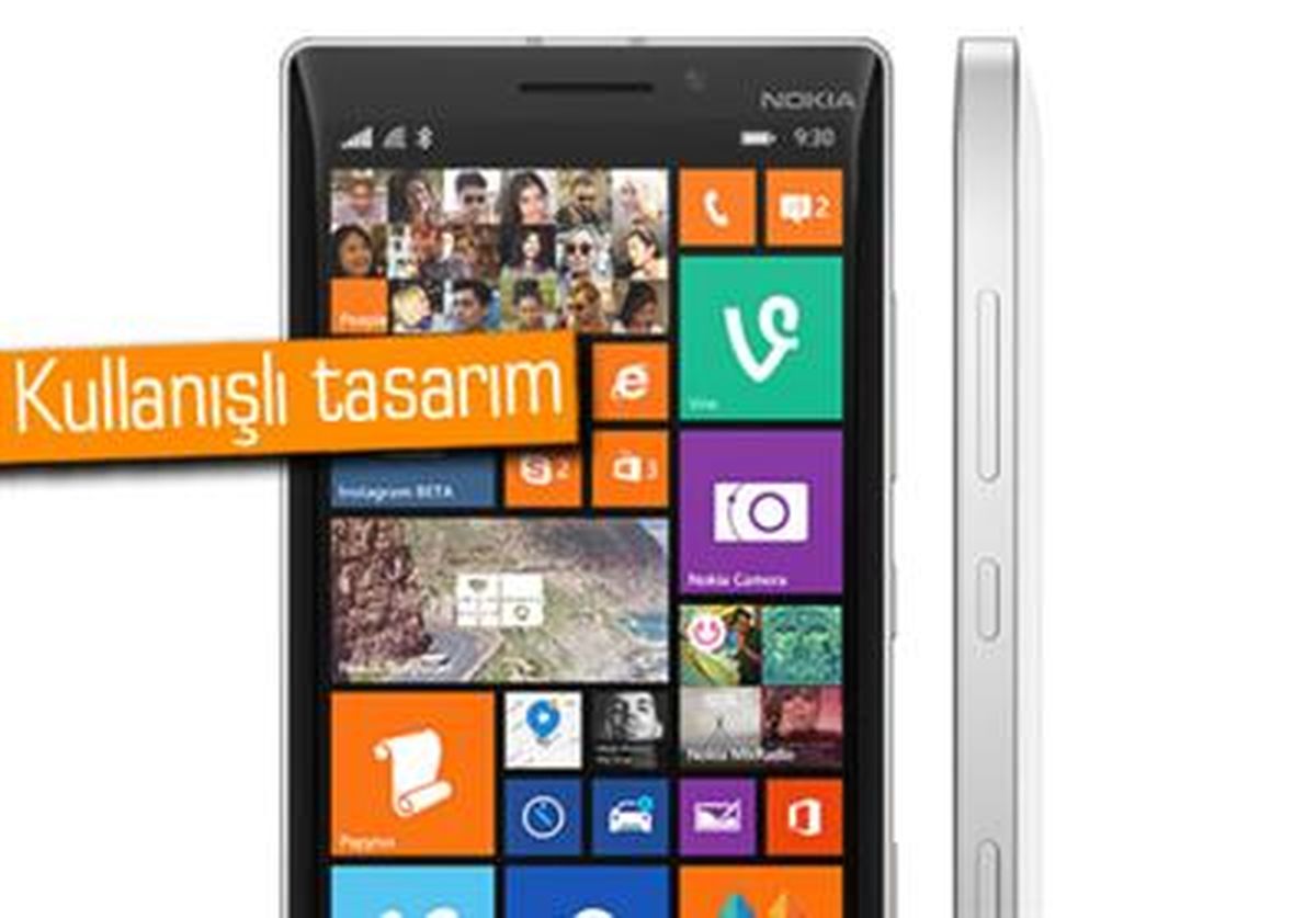 Nokia Lumia 930
