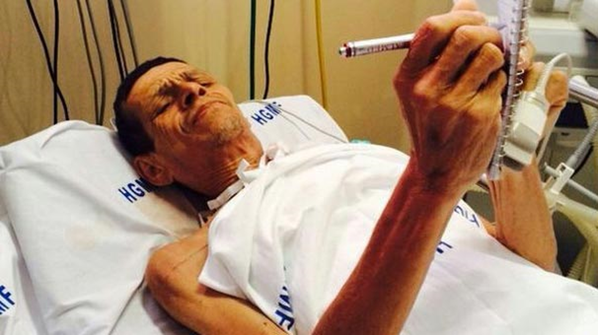 Öldükten Sonra Dirilen Adam