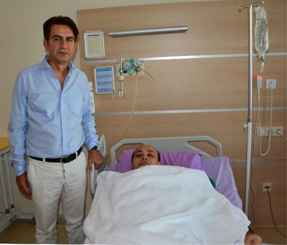 Op. Dr. Mehmet Bayrak\'ın Başarısı