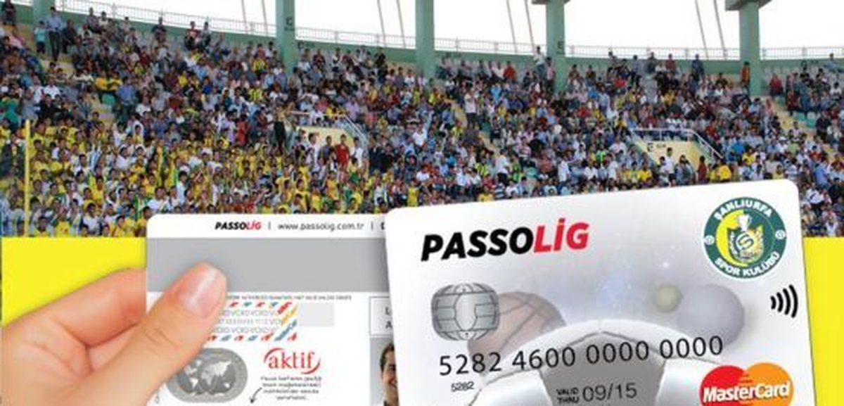 "PASSOLİG Kartsız Giriş Yapılamayacak"
