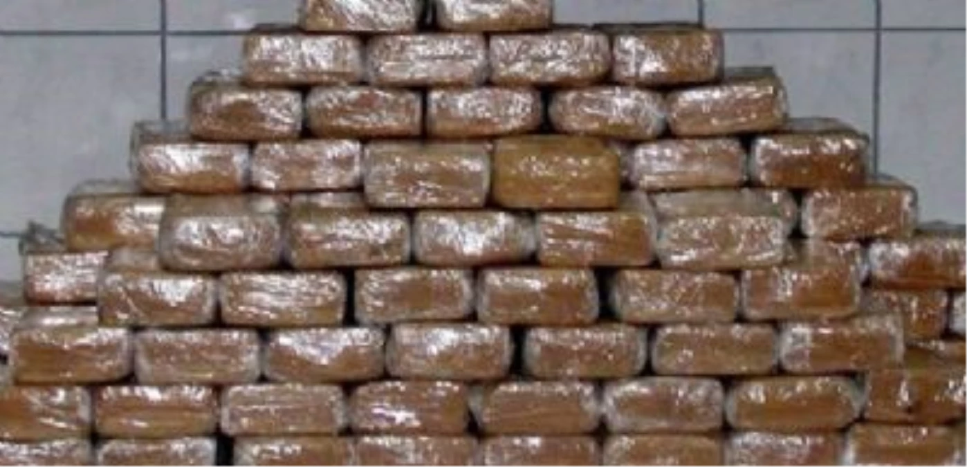 Peru\'da 3,3 Ton Kokain Ele Geçirildi