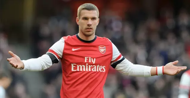 Podolski'nin Menajeri: Podolski Galatasaray'da Oynamaya ...