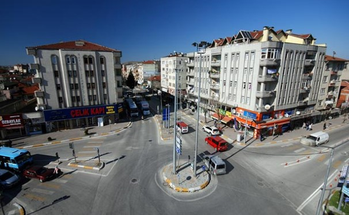 Sakarya Caddesi Daha Modern Görünüme Kavuşacak