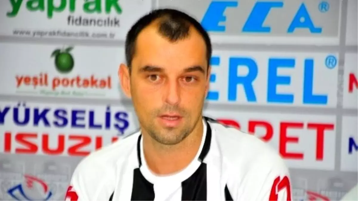 Sırp Oyuncu Nenad Mılıjas, Manisaspor\'da