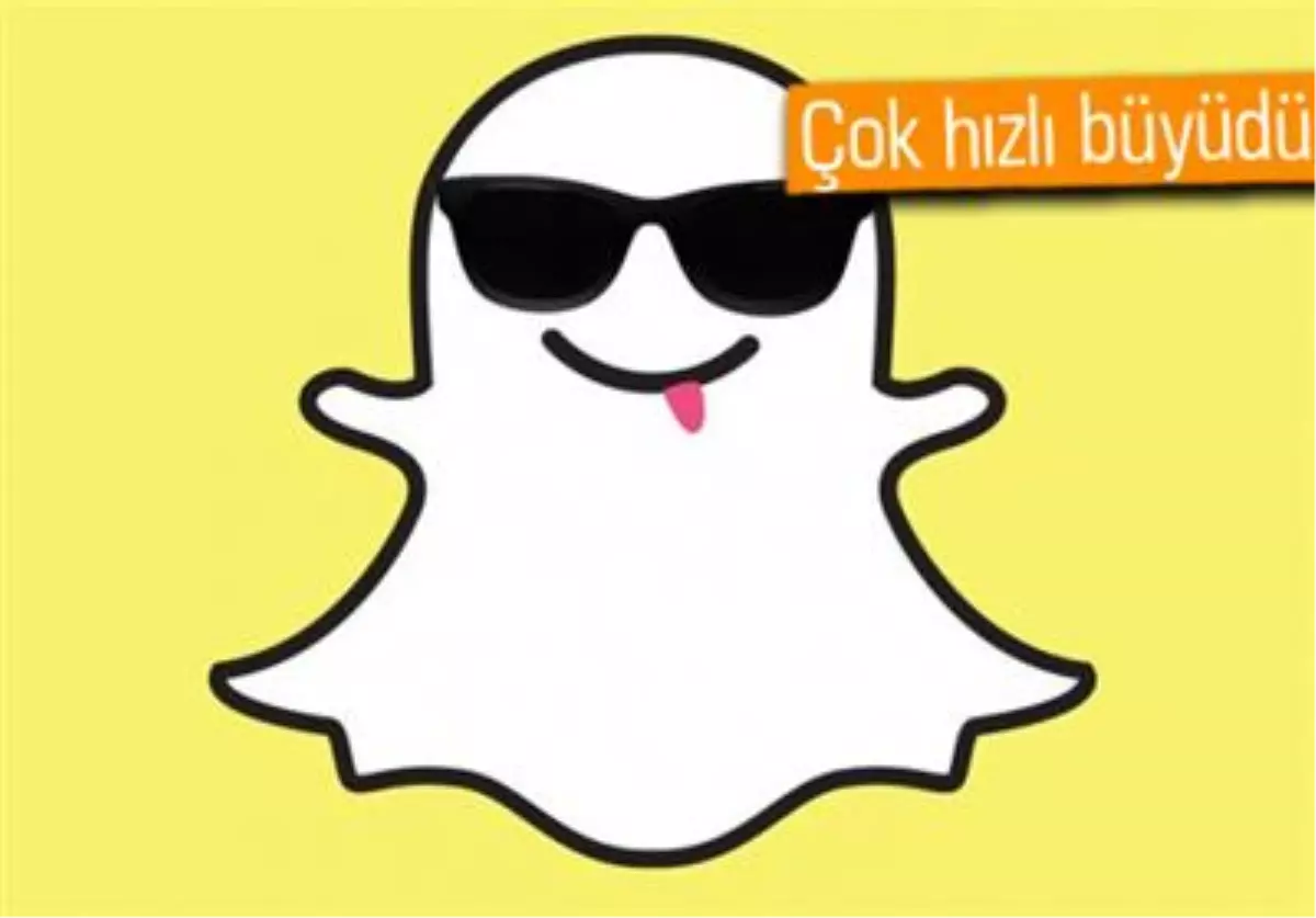 Snapchat\'in Değeri Artık 10 Milyar Dolar!