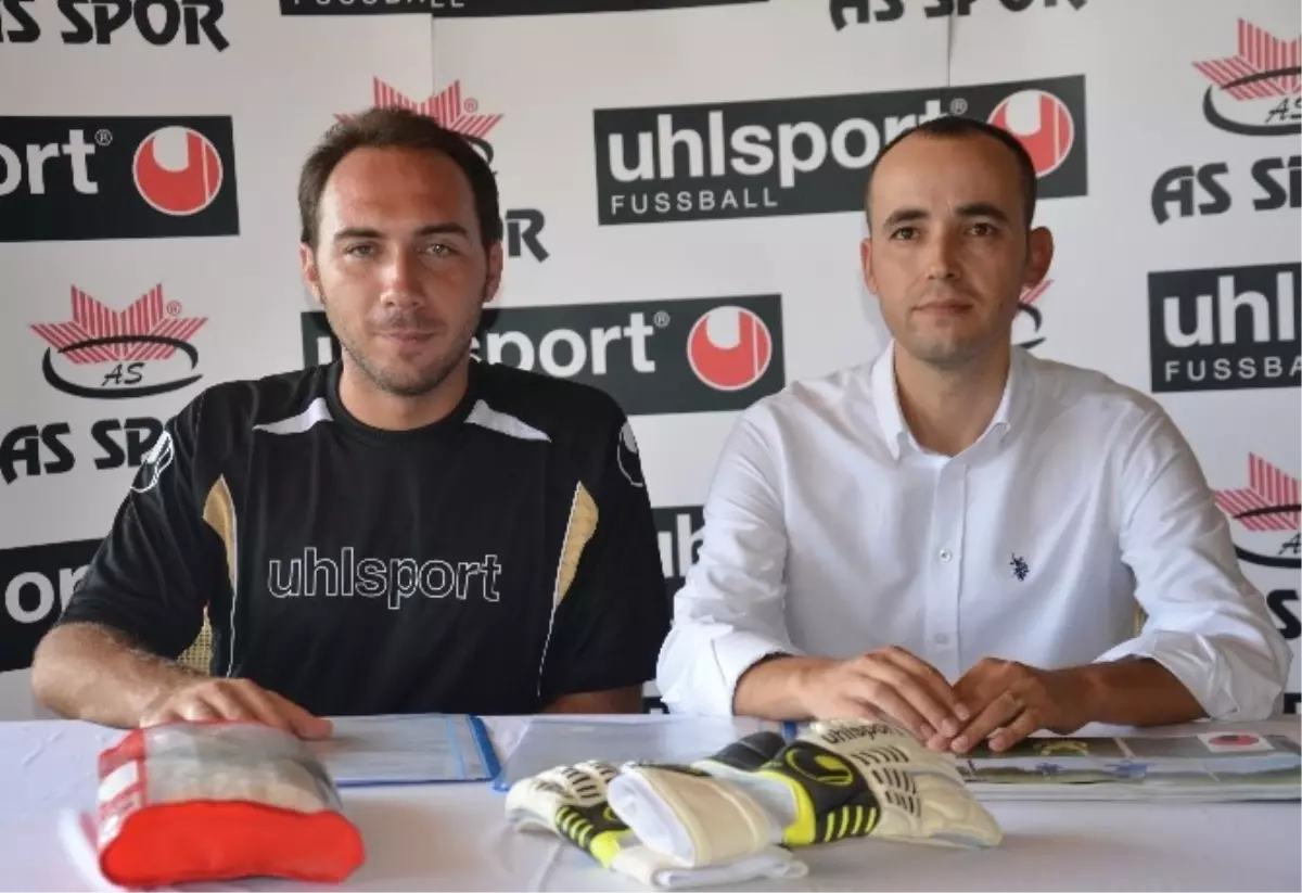 Tecrübeli Kaleci Dağlaroğlu, Uhlsport ile Sponsorluğa Devam Etti