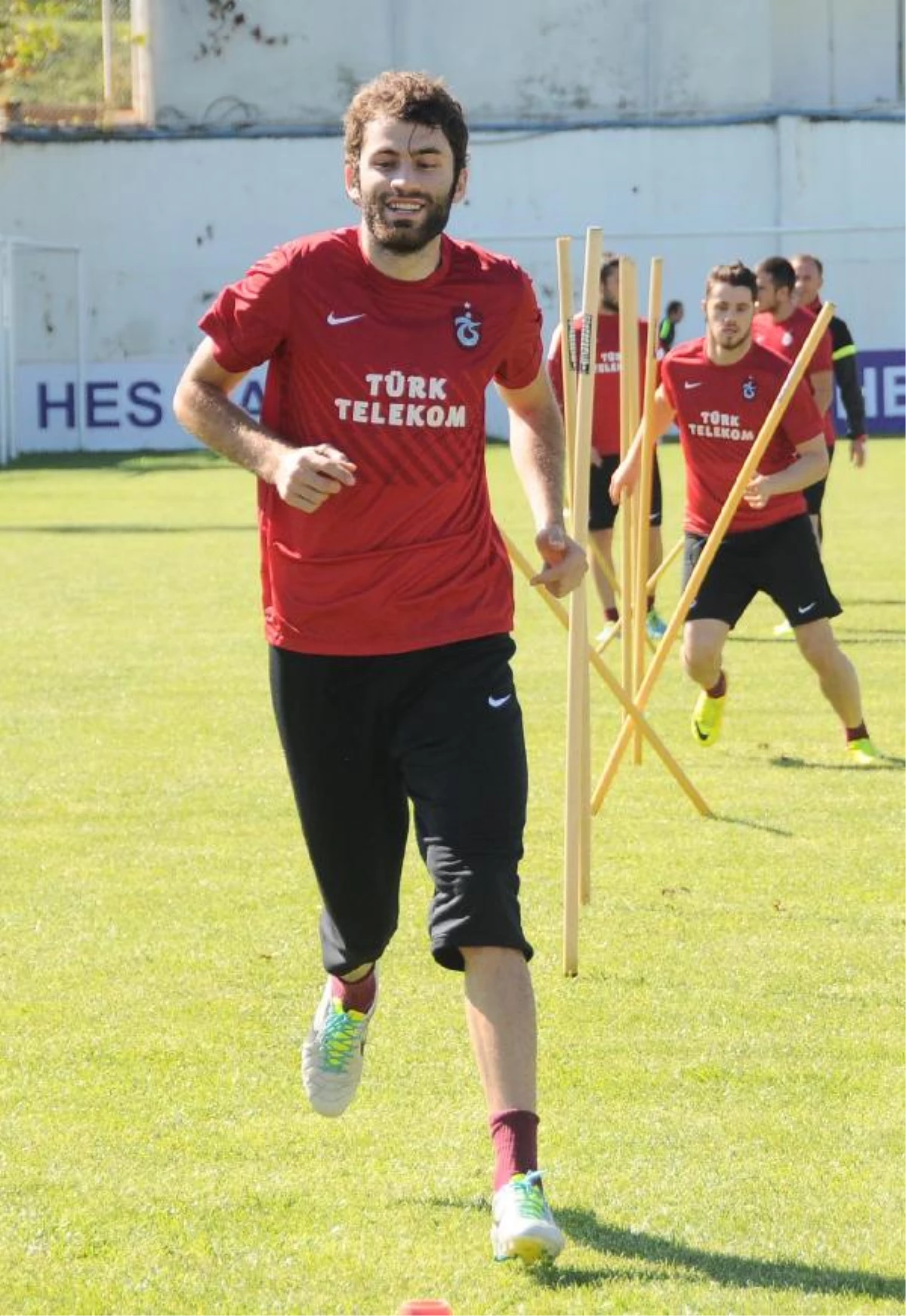 Trabzonspor Rusya\'da Tur Peşinde