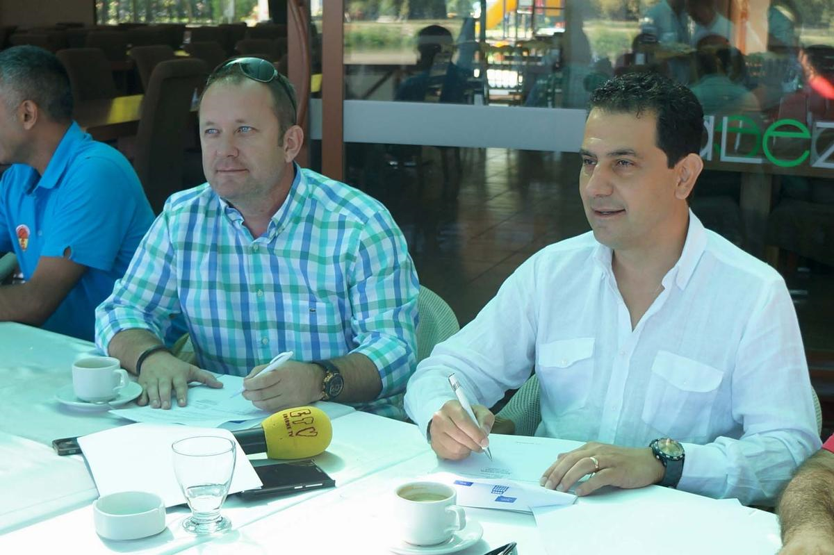 Edirnespor Sponsorluk Anlaşmaları İmzaladı