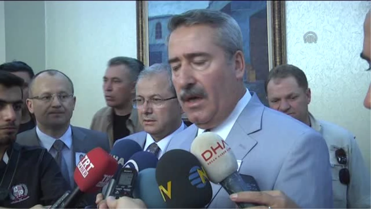 Vali Kıraç: "Polise Saldırı Kargaşa Amaçlı"