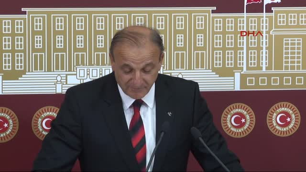 Vural\'dan Cemil Çiçek Hakkında Suç Duyurusu