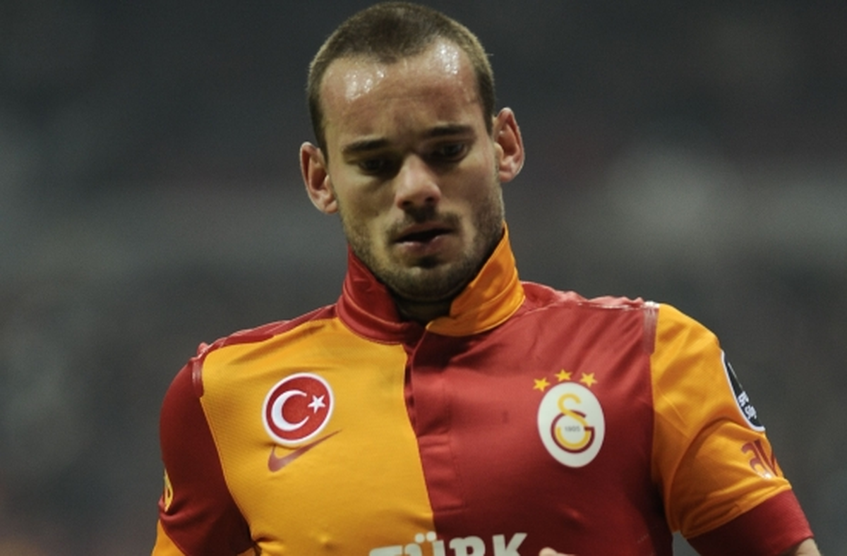 Wesley Sneijder\'den Süper Kupa Maçı Hakkında Değerlendirme