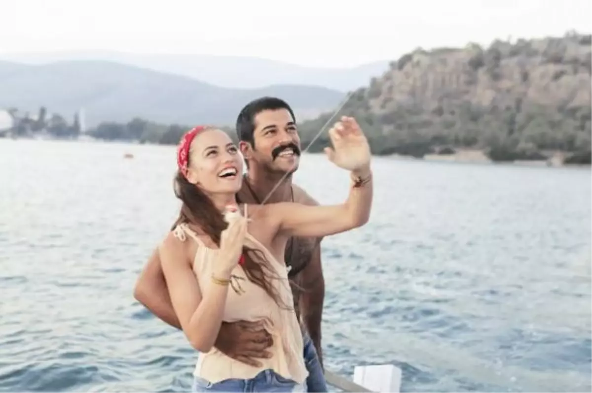 \'Aşk Sana Benzer\' Milas\'ta Çekiliyor