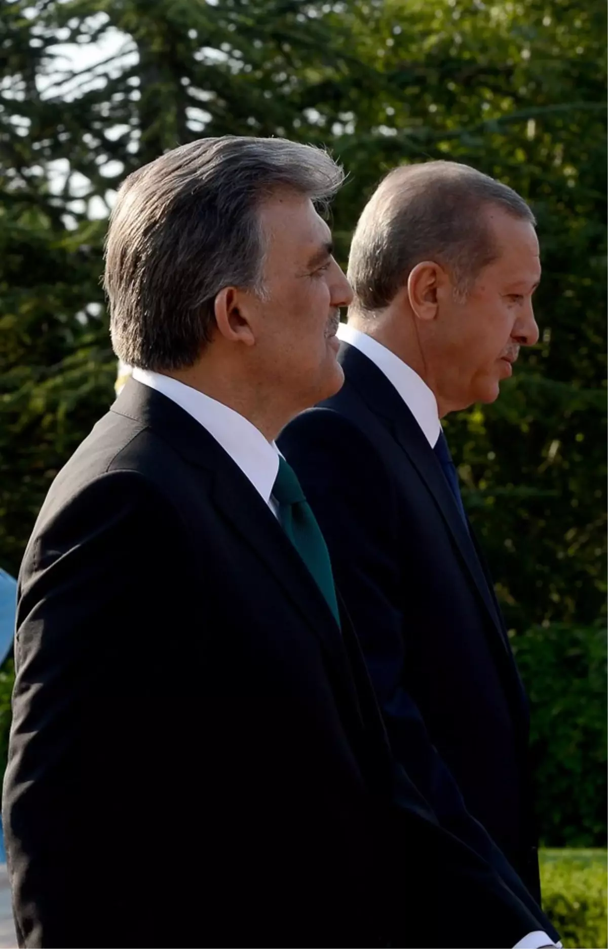 Abdullah Gül Ankara\'dan Ayrıldı