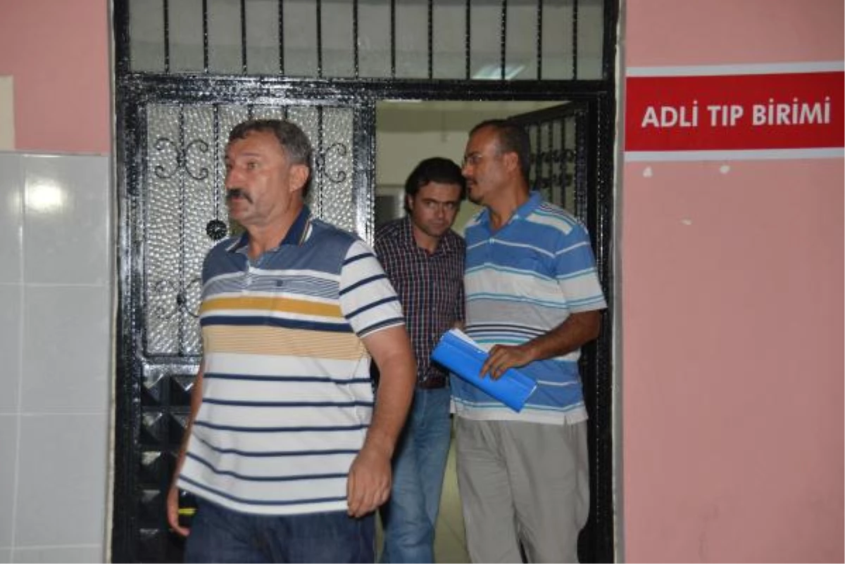 Adana\'da 13 Polise \'Kişisel Verileri Usulsuz Ele Geçirme\' Suçlaması (2)