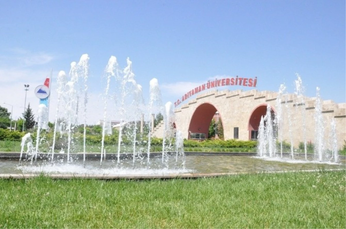 Adıyaman Üniversitesi\'nde Turizm Fakültesi Açılıyor