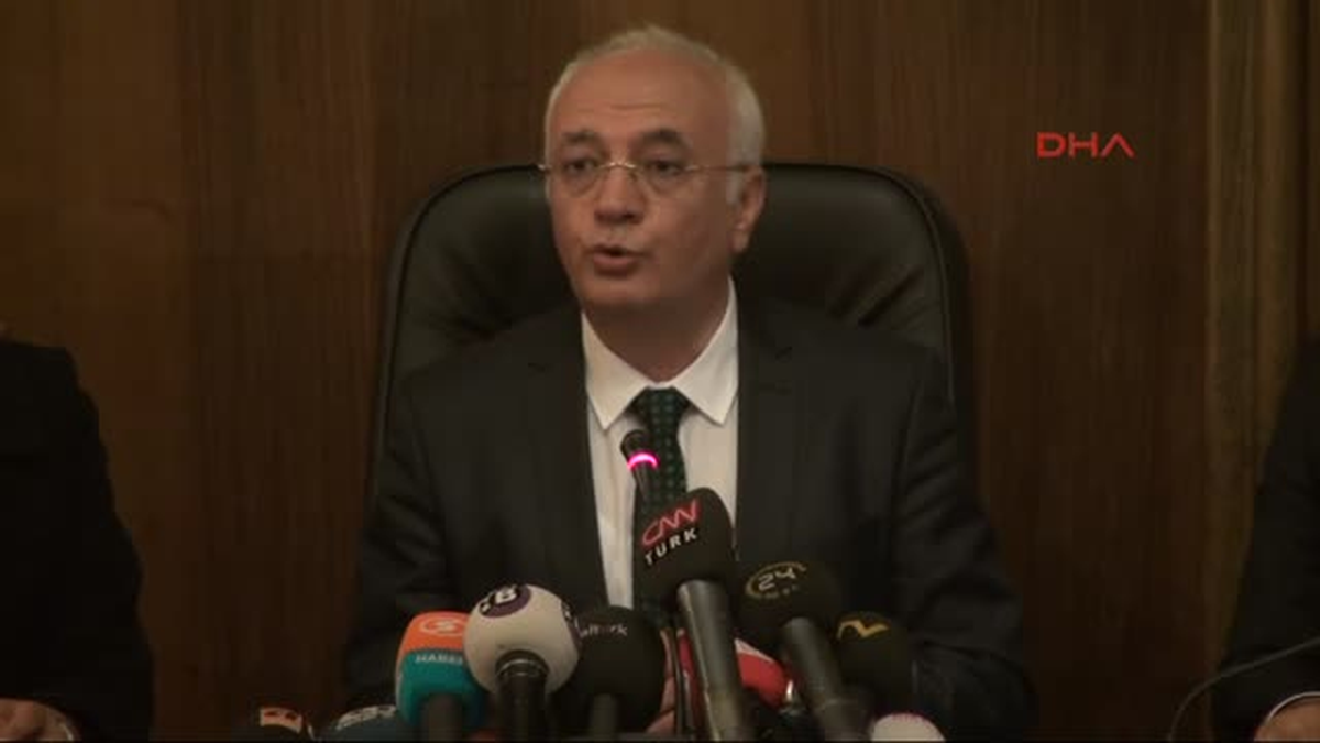 Ak Partili Canikli: Bu İş Planlayarak Yapılmıştır