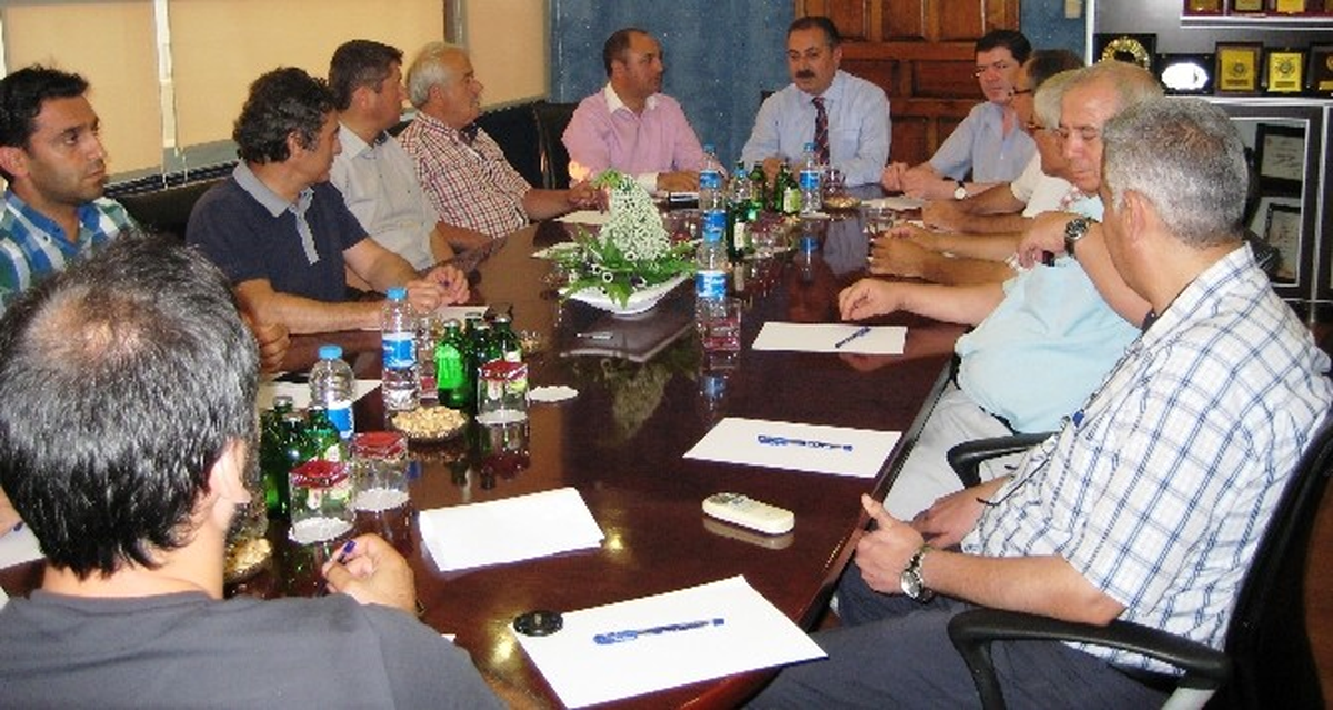 Salihlili Üreticilerin de artık Tarımsal Laboratuvar\'ı Var
