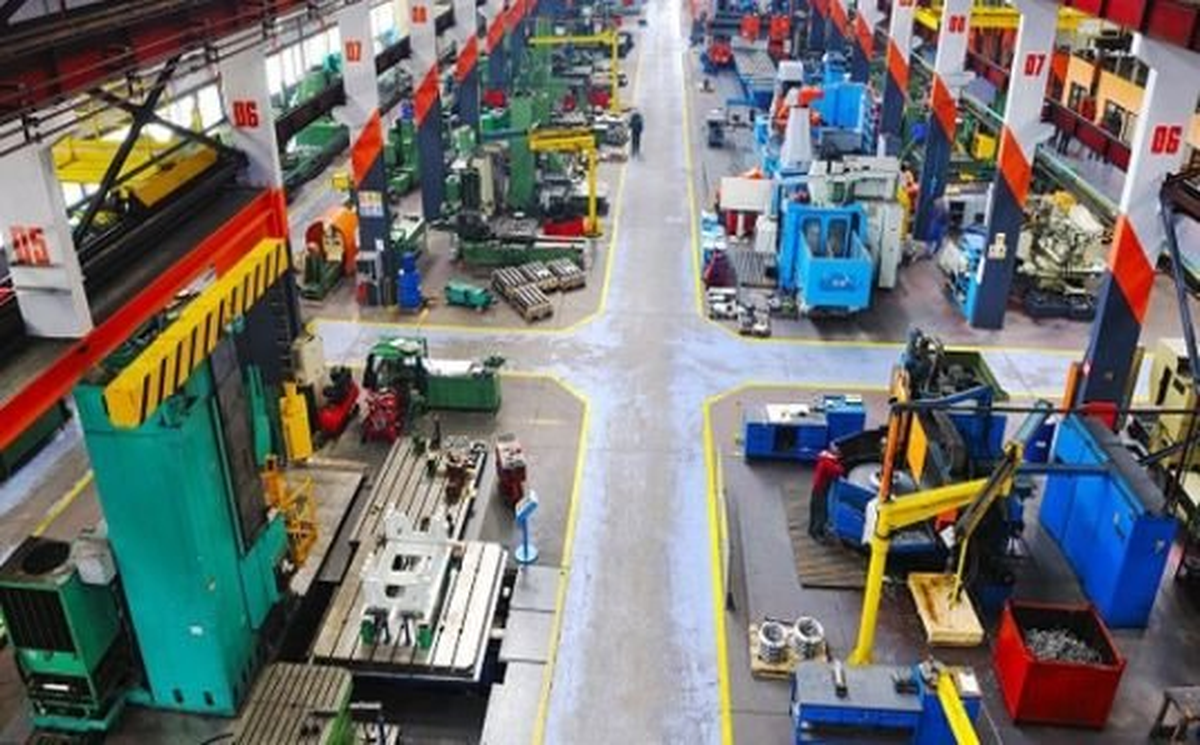 Almanya\'da İmalat Sektörü, Yatırımlarını Yüzde 9 Artırmayı Hedefliyor
