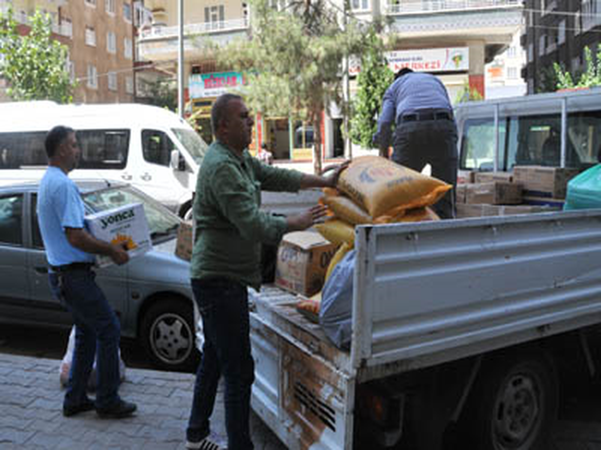 \'Aşımızı Paylaşıyoruz\' Kampanyası Destek Sürüyor