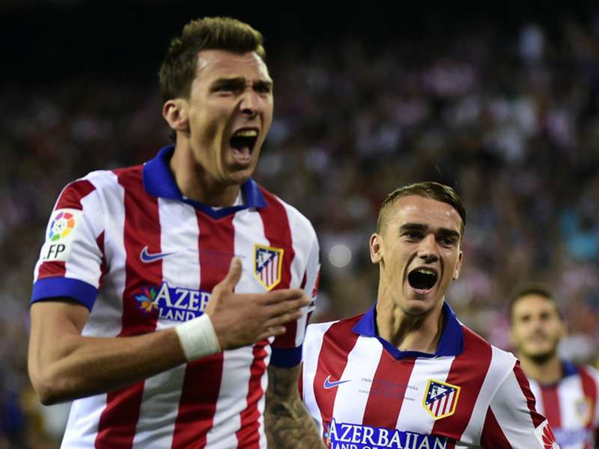 Atl. Madrid Zorda!