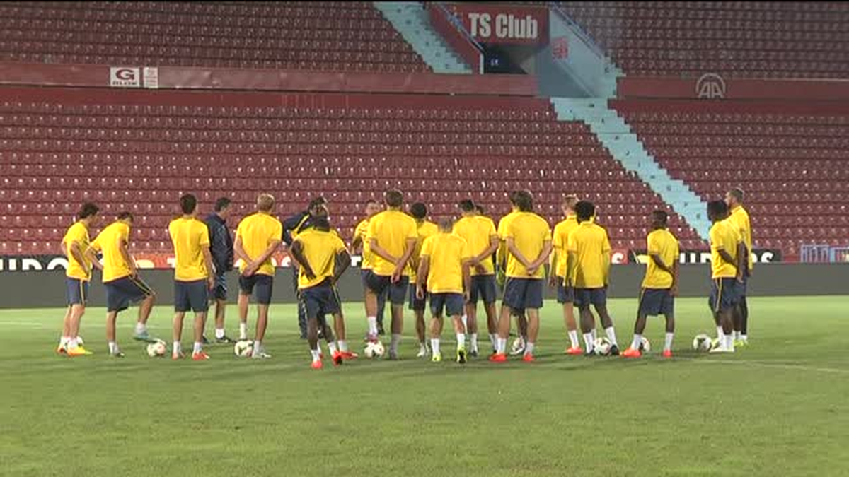 Trabzonspor\'da UEFA Yayını Bilmecesi