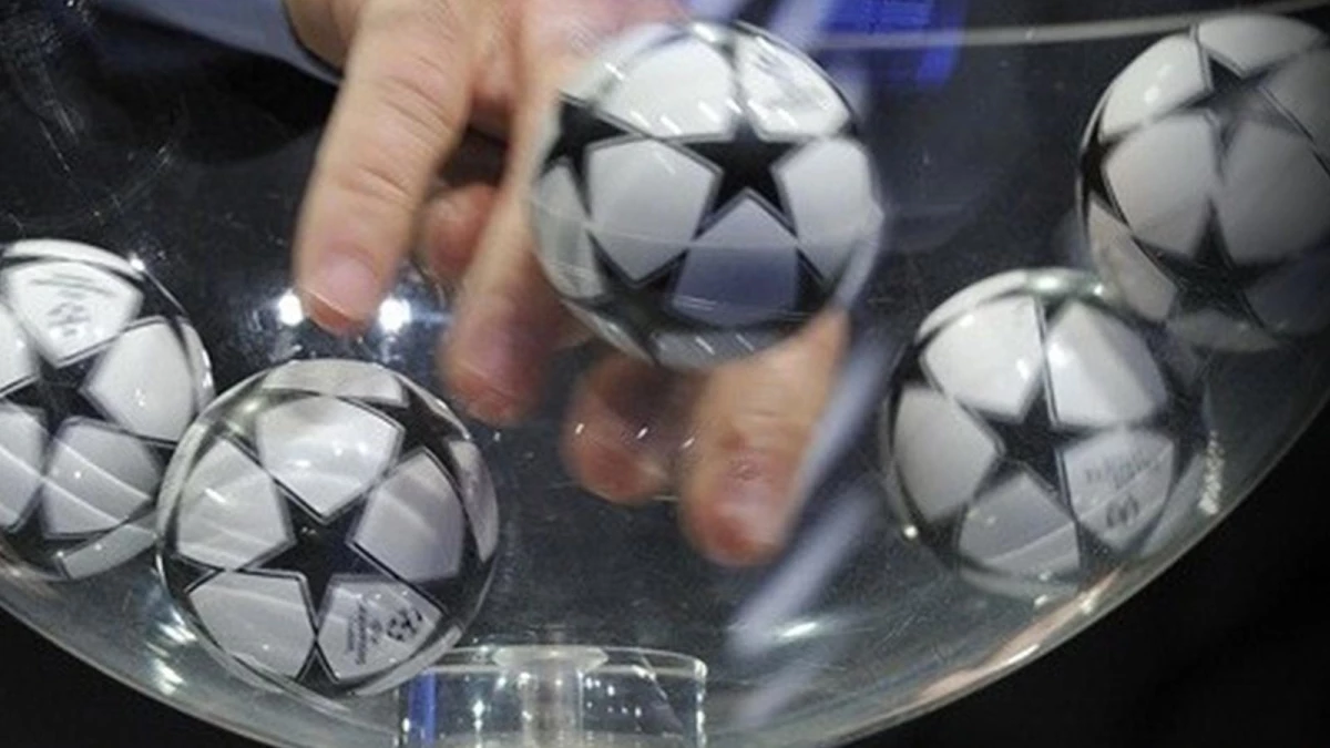 UEFA Avrupa Liginde Kuralar Yarın Çekilecek