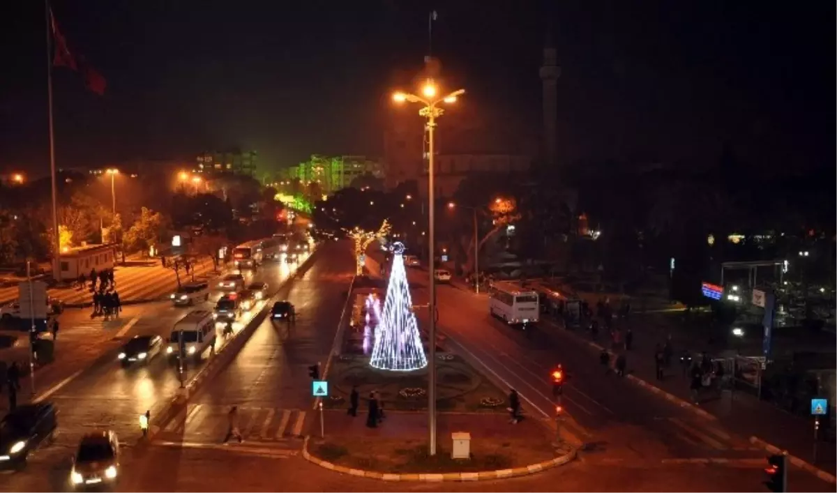 Aydın, Devir Teslim Töreni Sırasında Işıl Işıl Olacak