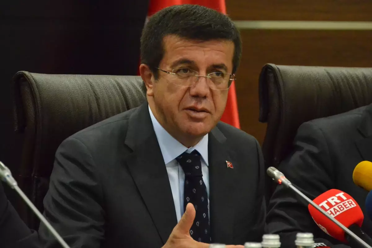 Bakan Zeybekci: 42 Türk Firması Tarih Yazdı