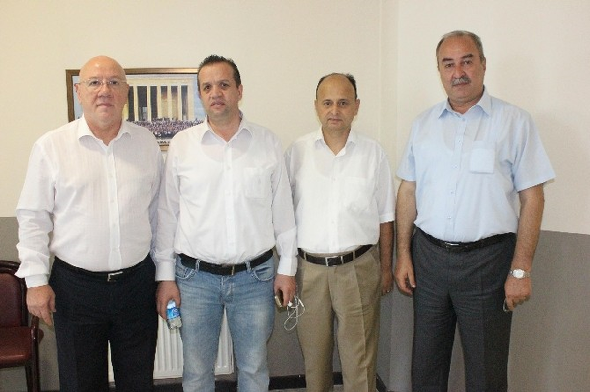 Basın İlan Kurumu Bilgilendirme Toplantısı Yaptı