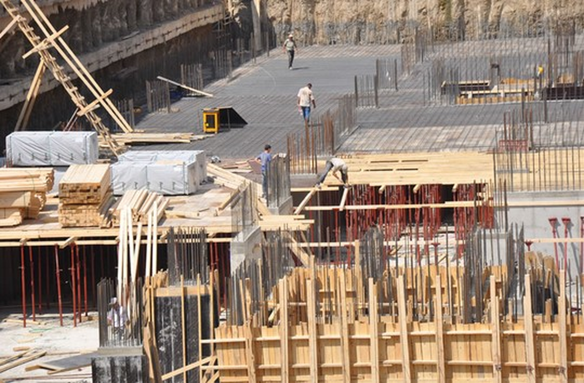 Belediye İş Merkezi\'nin 2015 Yılında Bitmesi Hedefleniyor